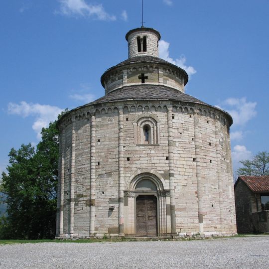 Rotonda di San Tomè