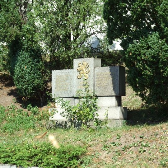 Památník padlým v I.světové válce