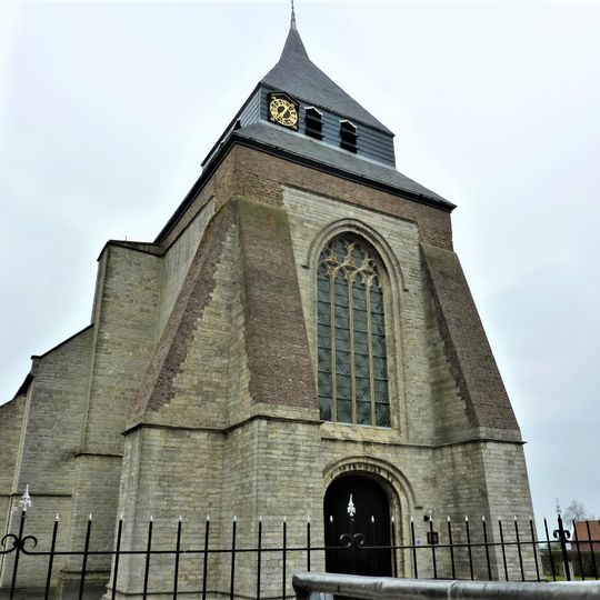 Hervormde kerk