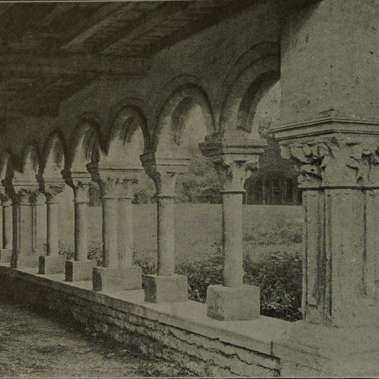 Abbaye de Basse-Fontaine