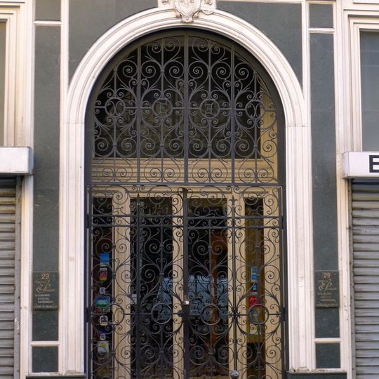 Maison, 29 rue de Paradis