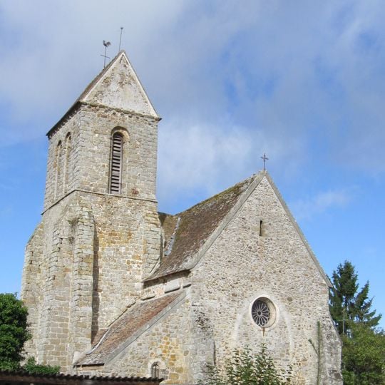 Église Notre-Dame-et-Saint-Blaise