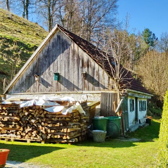 Ehemals Kleinbauernhaus