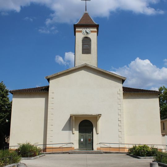 Église Saint-Maurice de Monplaisir