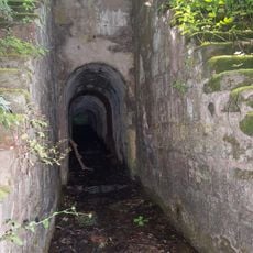 Auslaufportal Bachdurchlass Rübleinsgraben