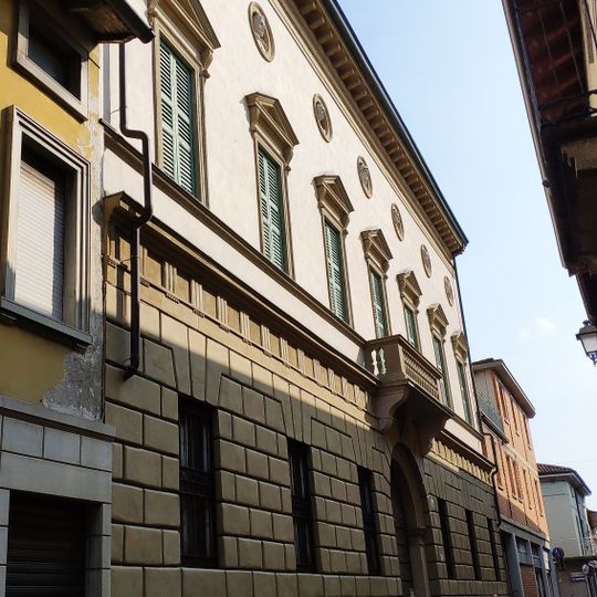 Ex palazzo comunale