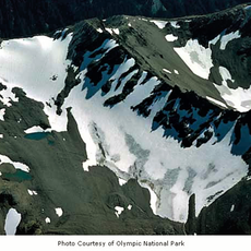 Lillian Glacier