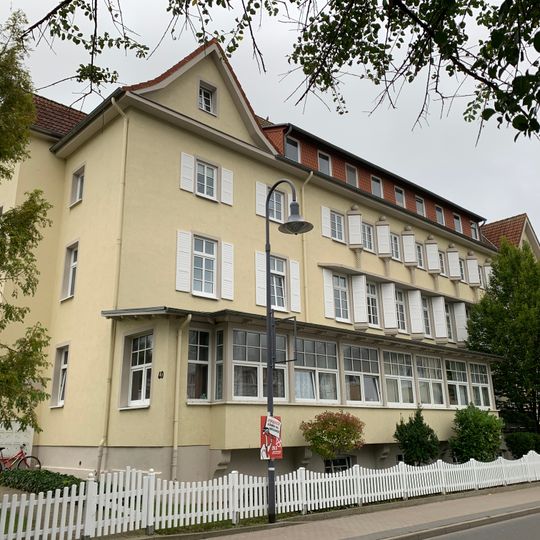 Wohnhaus „Haus Karin“