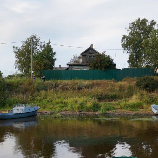 Дом Трофимовой