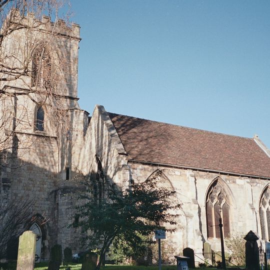 St Denys's Church, York
