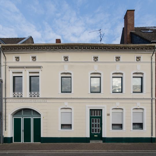 Bruchstraße 18, Uerdingen