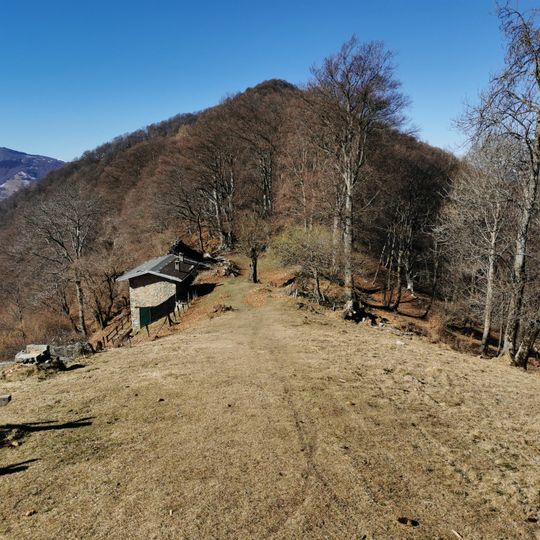 Bocchetta della Zerla