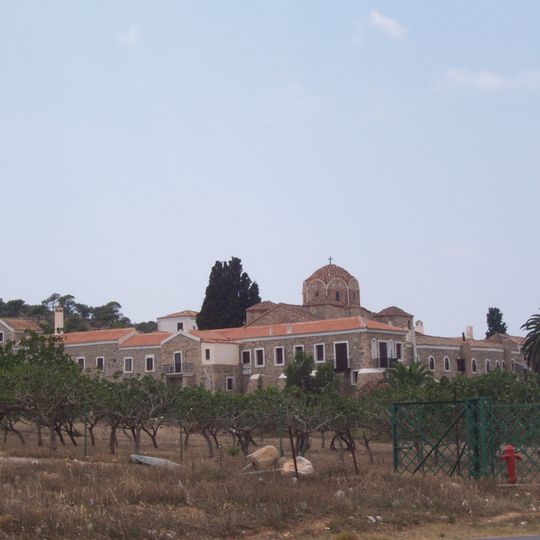 Faneromeni monastery, Salamina