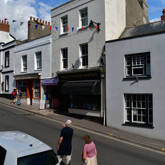 61 And 62, Broad Street