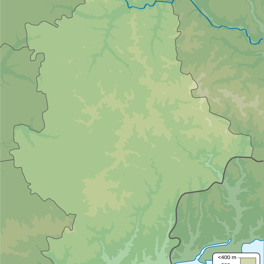 Урочище Сосна