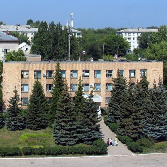 Neftegorsk