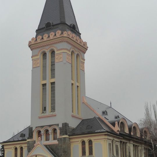Renembrance Church, Józsefváros