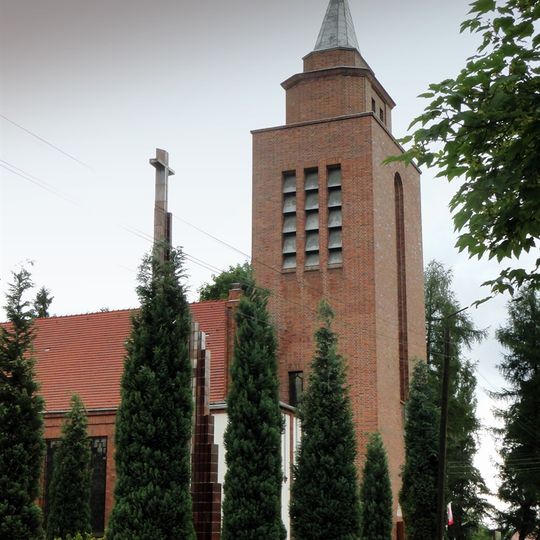 Kościół św. Wawrzyńca w Gozdnicy