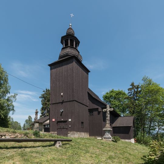 Kościół św. Michała Archanioła w Kamieńczyku