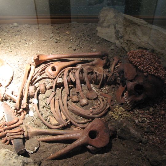 Caverna delle Arene Candide