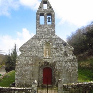 Chapelle Notre-Dame-du-Val de Trébabu