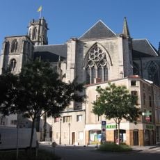 Collégiale Saint-Gengoult de Toul