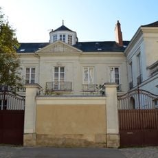 Hôtel Cazenove de Pradines