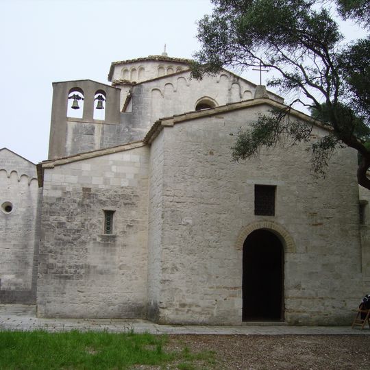 Chiesa di Santa Maria di Portonovo