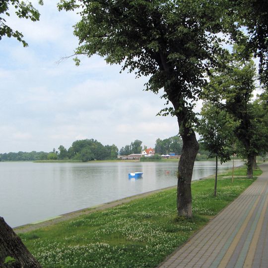 Promenada Ełcka