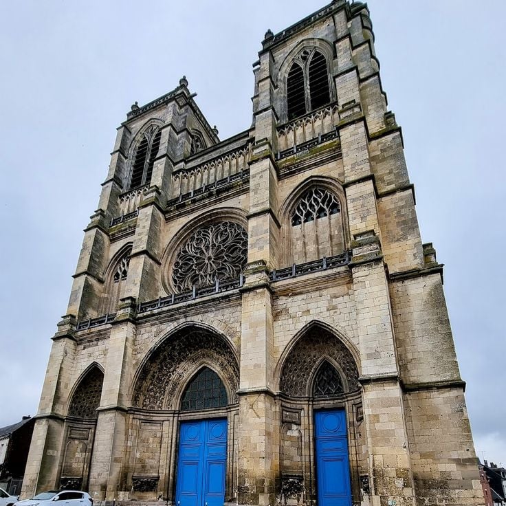 Abteikirche Saint-Pierre