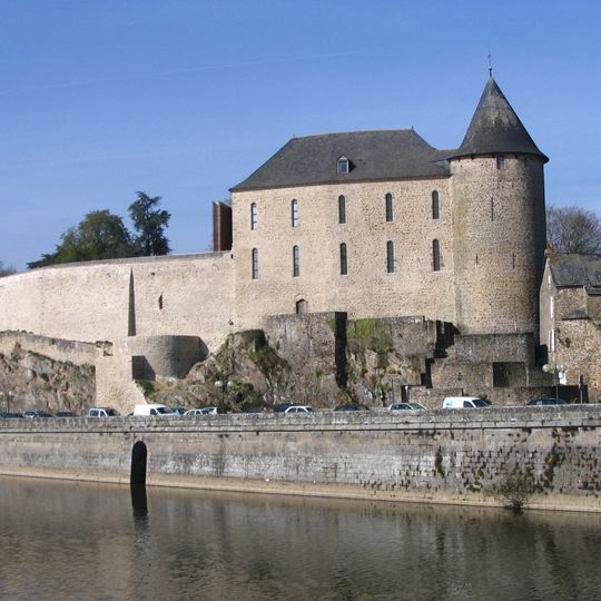 Mayenne