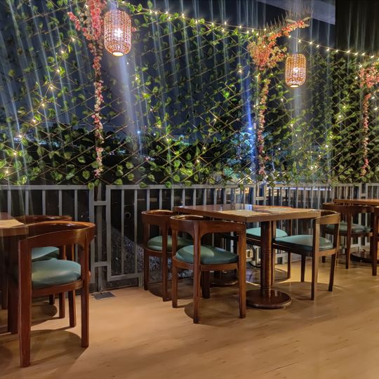 Origami Japanese & Korean Restaurant