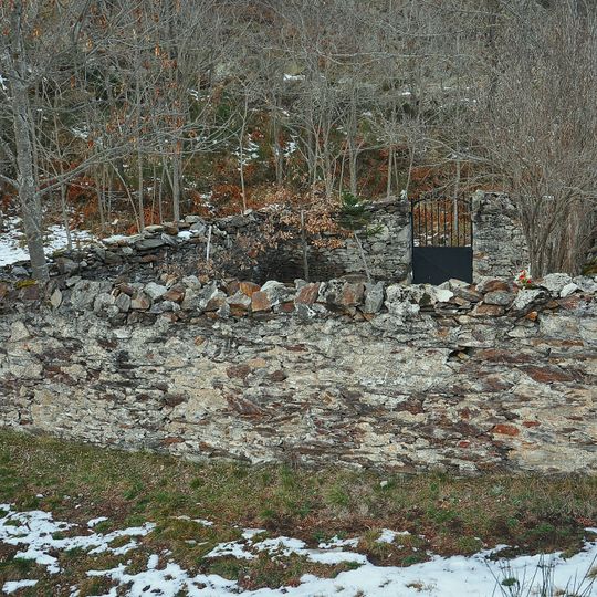 Teresa's Burgerlijke begraafplaats