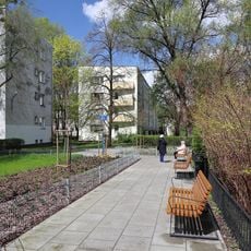 Skwer Rodziny Kuczerów