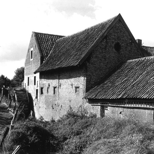 Dorpsmolen van Kerkom