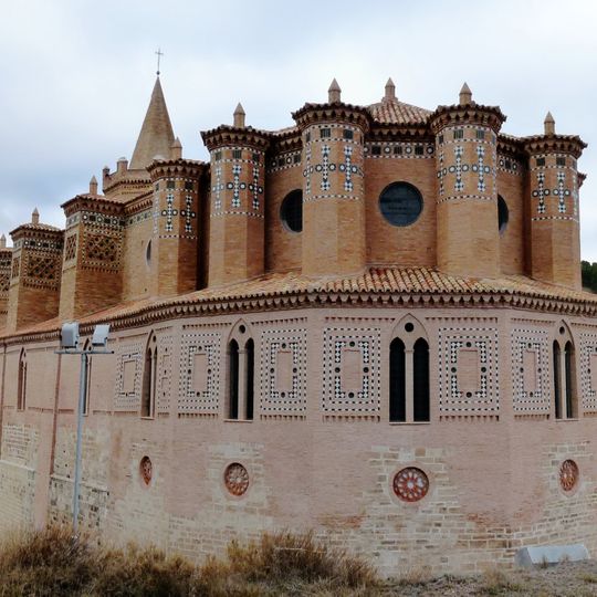 Iglesia del Apóstol Santiago el Mayor