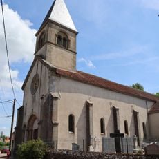Église Saint-Georges de Vianges