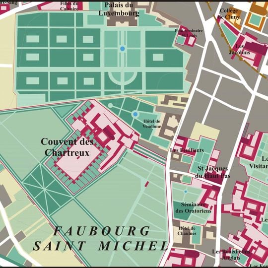 Chartreuse de Paris