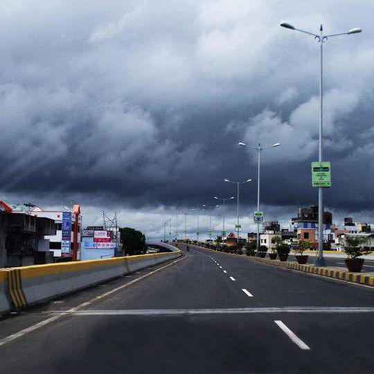 Chatrapati Shivaji Maharaj Bridge