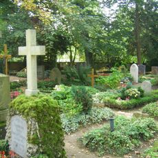 Friedhof der Diakonie