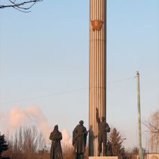 Komsomol Glory monument