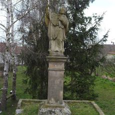 Socha svatého Jana Nepomuckého