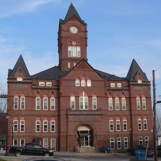 Cass County Courthouse