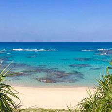 土盛海岸