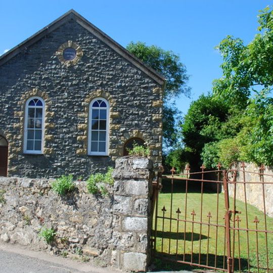 Llangian Chapel