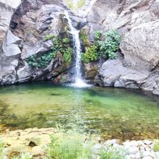 Halari gorge