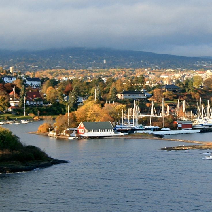 Péninsule de Bygdøy