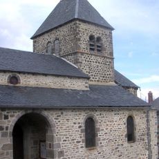 Église Saint-Léger de Molèdes