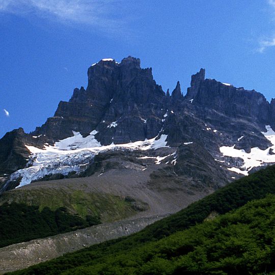 Cerro Castillo National Reserve