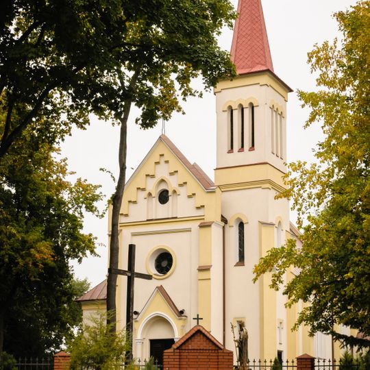 Zespół kościoła św. Stanisława